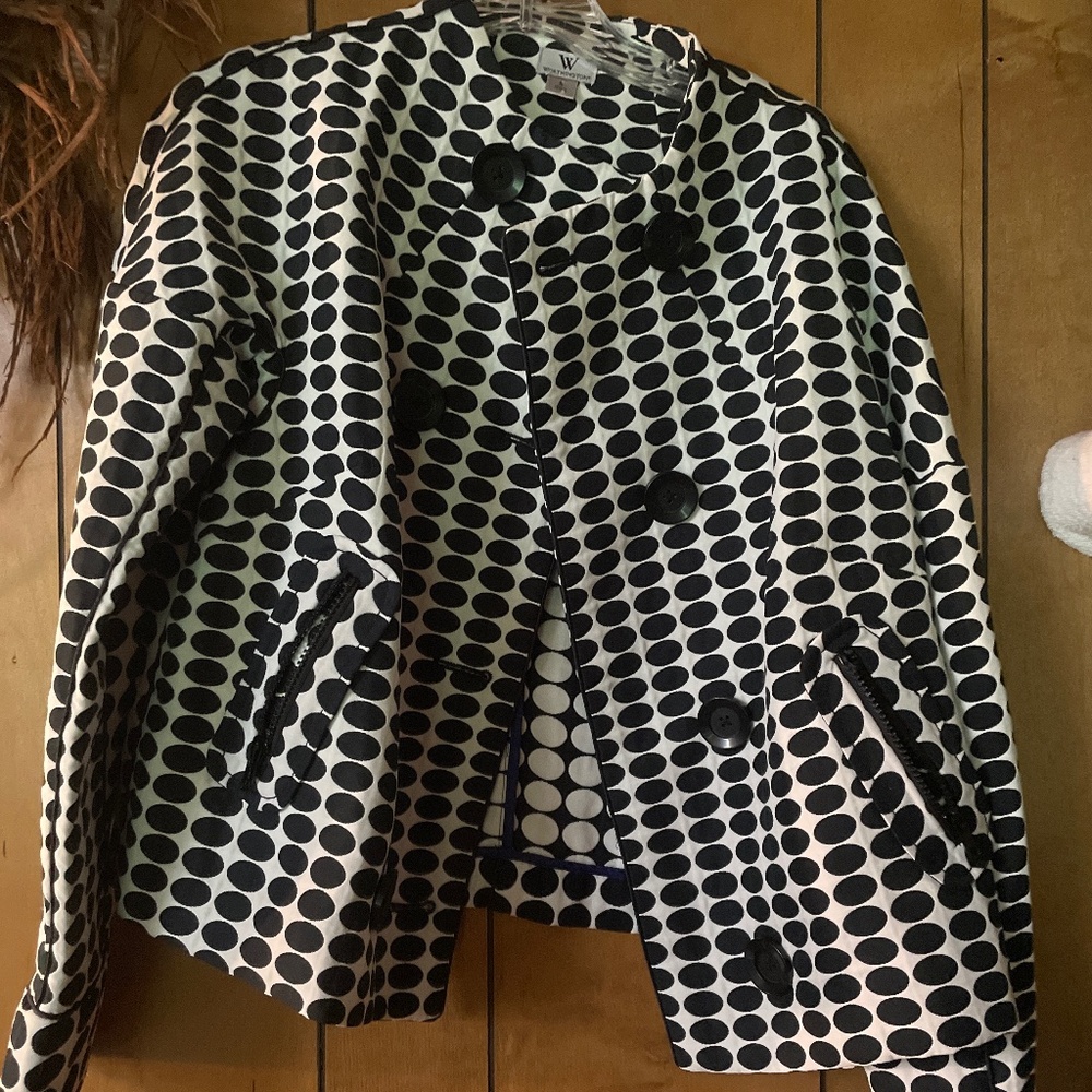 Worthington size small jacket